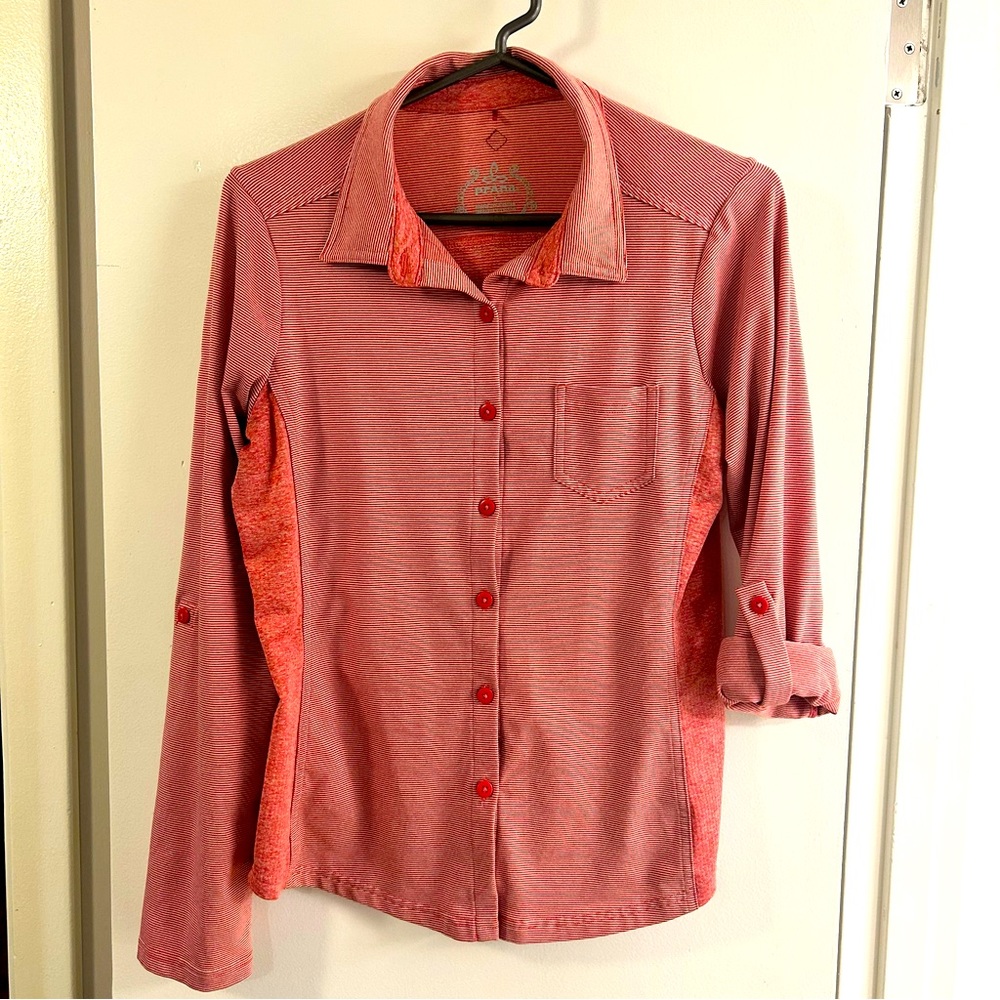 Prana long sleeve